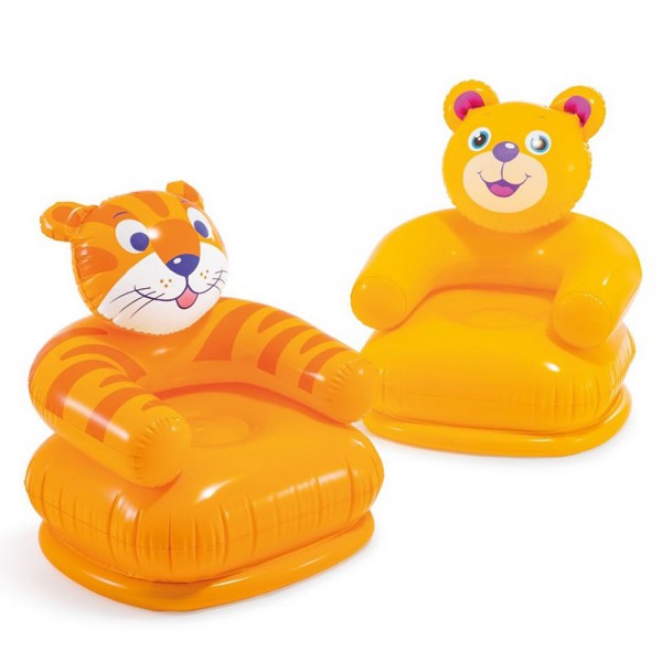 Intex Happy Animal Chair Assortment