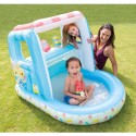 Intex Ice Cream Stand Playhouse & Pool 