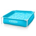 Intex Mini Frame Square Pool For Children 122 X 122cm