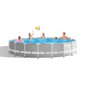 Intex Prism Frame Round Pool 5.49m X 1.22m