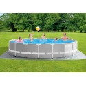 Intex Prism Frame Round Pool 5.49m X 1.22m