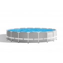 Intex Prism Frame Round Pool 5.49m X 1.22m