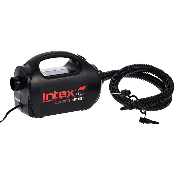 Intex Quick Fill High PSI Indoor/Outdoor Electric Pump