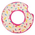 Intex Rainbow Donut Tube