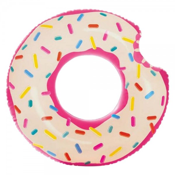 Intex Rainbow Donut Tube