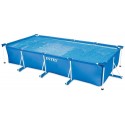 Intex 450 X 220 X 84 CM Rectangular Frame Pool W/Pump 