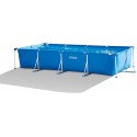 Intex Rectangular Metal Frame Pool 4.5 x 2.2 x 0.84 Meters