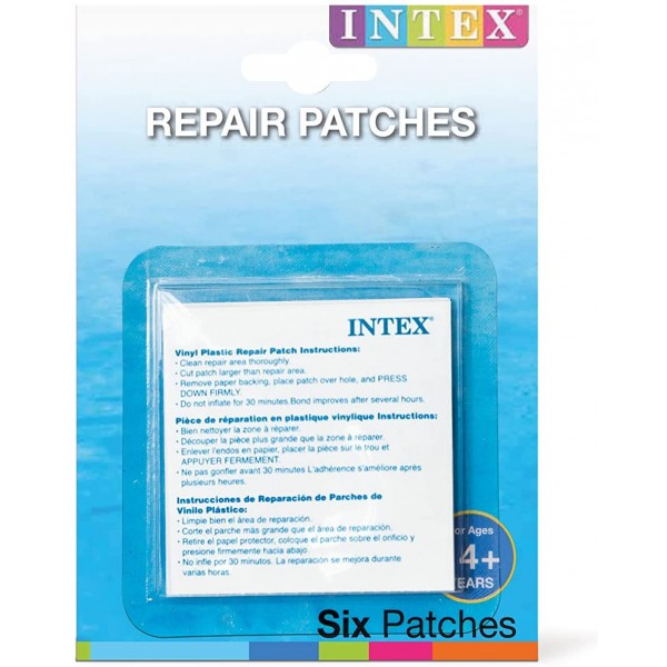 Intex Repair Patches 