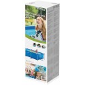 Intex Small Frame Rectangular Pool 2.6m x 1.6m x 0.65m