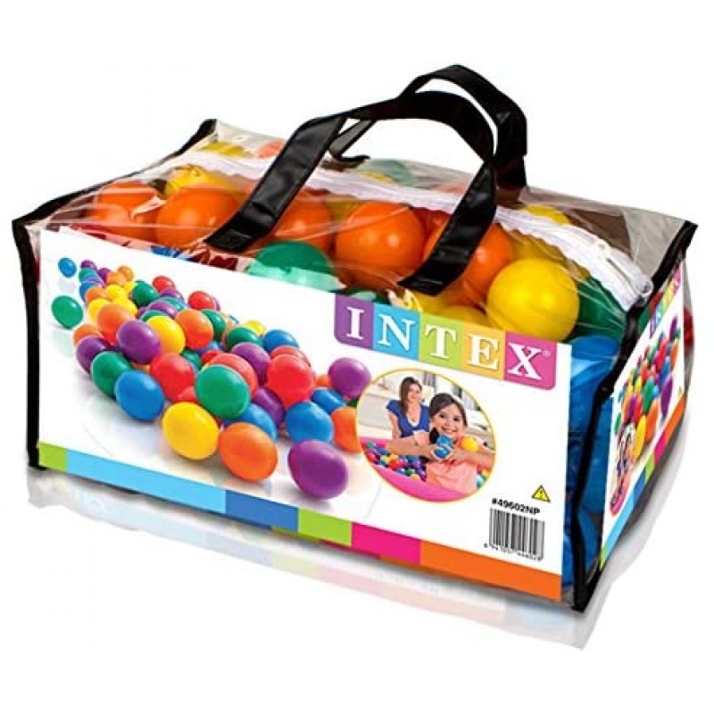 Buy Intex Small Fun Ballz online for Kids