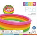 Intex Sunset Glow Pool