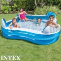 Intex Swim Center Family Lounge Pool 