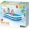 Intex Swim Center Family Pool