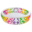 Intex Swim Center Pinwheel Pool 