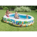 Intex Swim Center Seashore Pool 