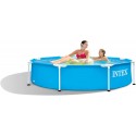 Intex Swimming Pool Metal Frame 244 x 51 cm