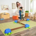 Kidkraft - Turtle Totter Balance Beam