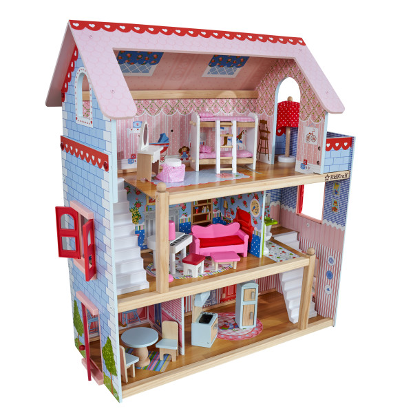 Kidkraft Chelsea Dollhouse