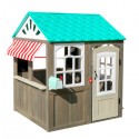 KidKraft - Coastal Cottage Playhouse