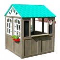 KidKraft - Coastal Cottage Playhouse