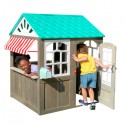 KidKraft - Coastal Cottage Playhouse