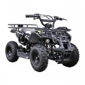 150cc Quad ATV Bike With Reverse For Kids - Black