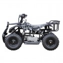 150cc Quad ATV Bike With Reverse For Kids - Black