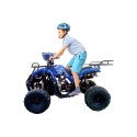 150cc Quad ATV Bike With Reverse For Kids - Blue