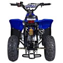 Off Road 90cc Quad Bike - Blue