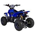 Off Road 90cc Quad Bike - Blue