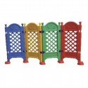 Myts Magic Multicolor Fence 