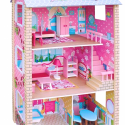 Myts 3 Storey Chelsea Dollhouse 