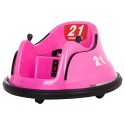 Ride On R C Electric 6V Drift Swingster Baby Car Pink