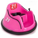 Ride On R C Electric 6V Drift Swingster Baby Car Pink