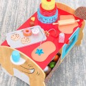 Kidkraft Foody Friends: Deluxe Baking Fun Puppy Activity Center