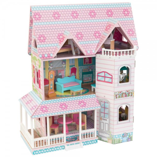 KidKraft - Abbey Manor Dollhouse