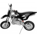 MYTS Cross MINI 49 CC Automatic Dirt Bike Black