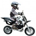 MYTS Cross MINI 49 CC Automatic Dirt Bike Black