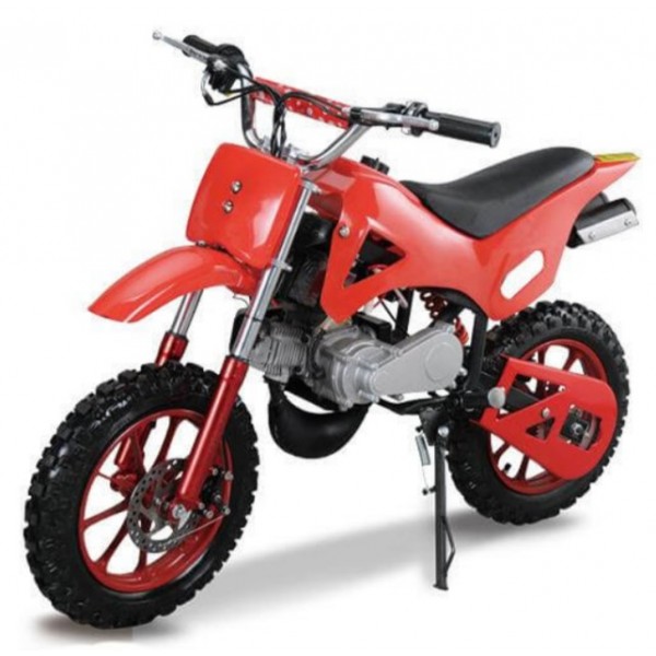 MYTS Cross MINI 49 CC Automatic Dirt Bike ORANGE