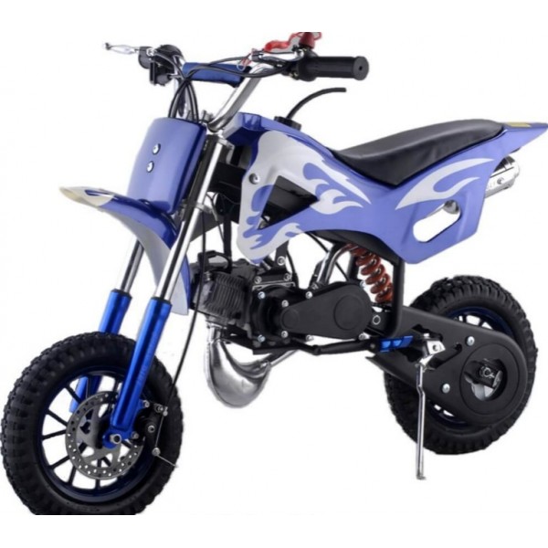 MYTS Cross MINI 49CC Dirt Bike Off Road Pull Start Small tyres