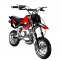 MYTS Cross MINI 49CC Dirt Bike Off Road Pull Start Small tyres