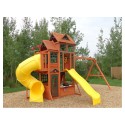 Kidkraft - Canyon Ridge Wooden Swing Playset