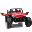 MYTS 12V Holicy Clash 4X4 Ride on Car UTV Red