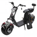 MYTS Stylish 60V Groovy Scooter - Grey