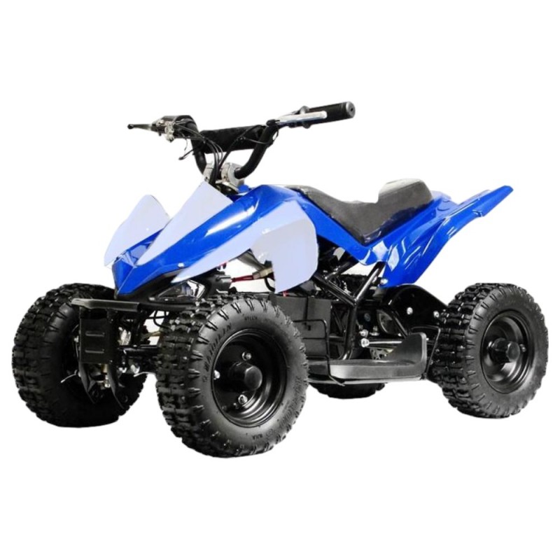 Buy MYTS 36V Mini ATV Quad Bike - Blue online for Kids