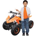 MYTS 36V Mini ATV Quad Bike - Orange