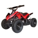 MYTS 36V Mini ATV Quad Bike - Red