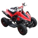 MYTS 36V Mini ATV Quad Bike - Red