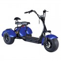 MYTS Coco Harley 3 Wheels Velocipede Trike - Blue