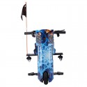 Electric 360 Degree Drifting Trike 24V Striker Blue